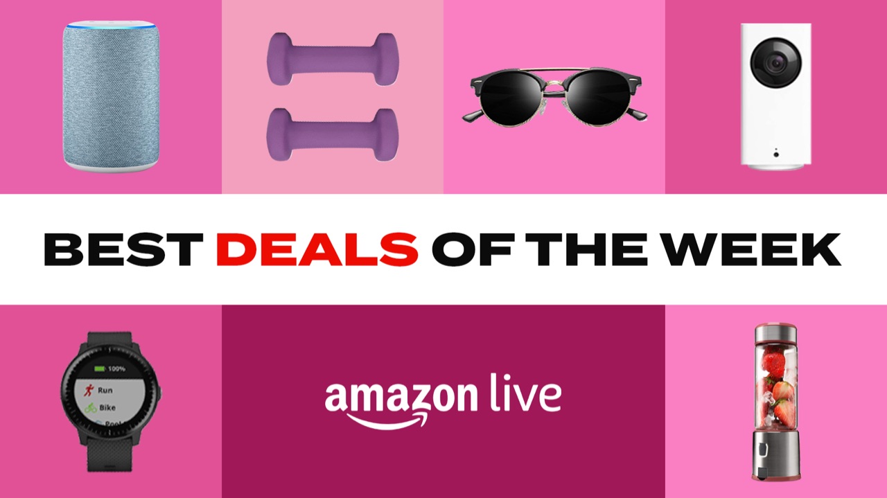 AMAZON OFFERS 5 BEST DEALS OF THE WEEK