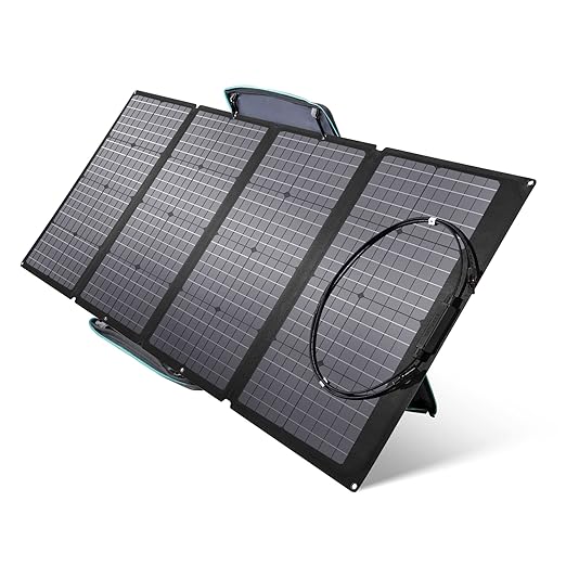 EF-ECOFLOW-160-Watt-Portable-Solar-Panel-for-Power-Station-Foldable-Solar-Charger-with-Adjustable-Kickstand-Waterproof-IP68-for-Outdoor-Camping-RV-Off-Grid-System